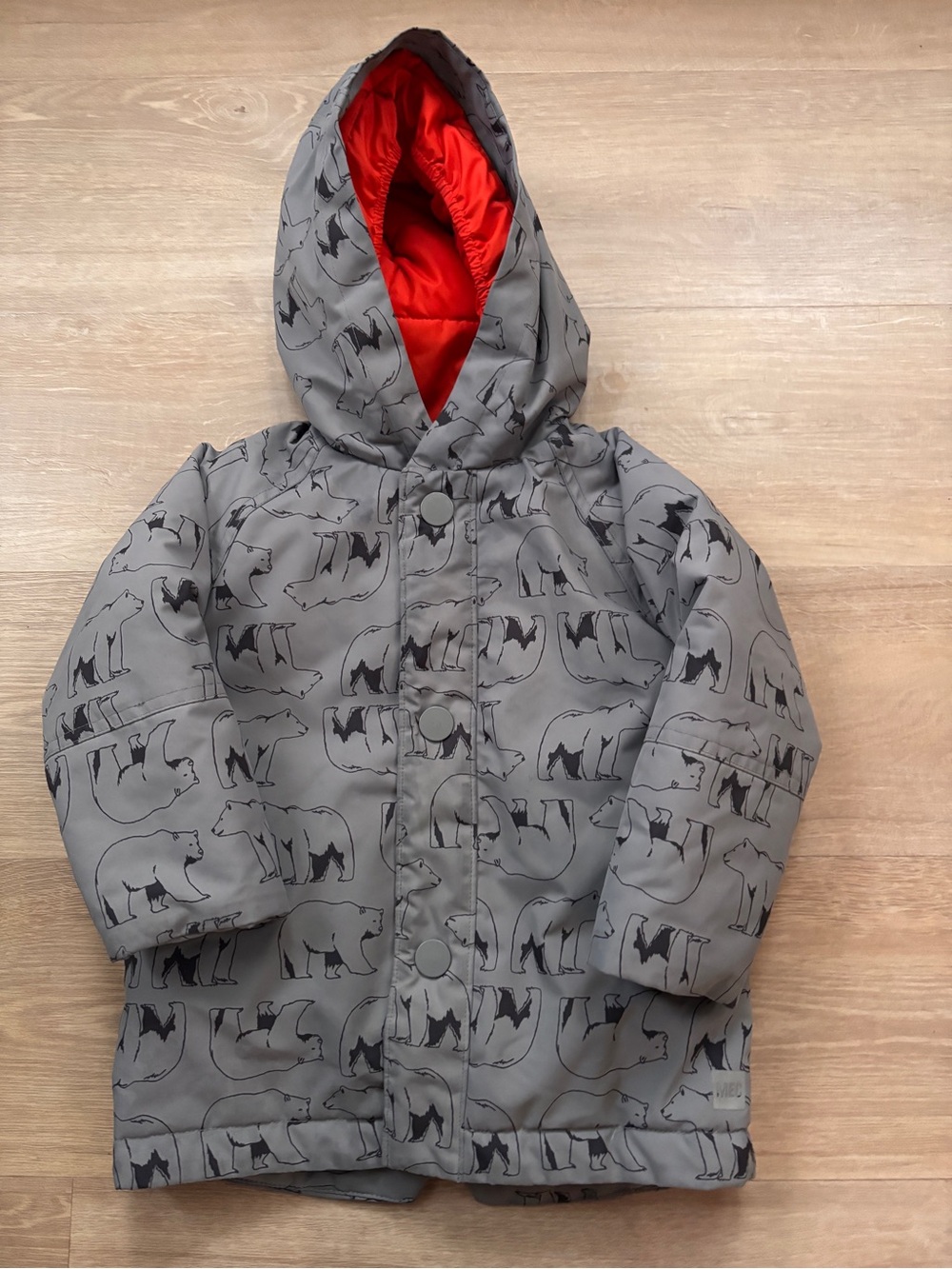MEC Toaster Jacket